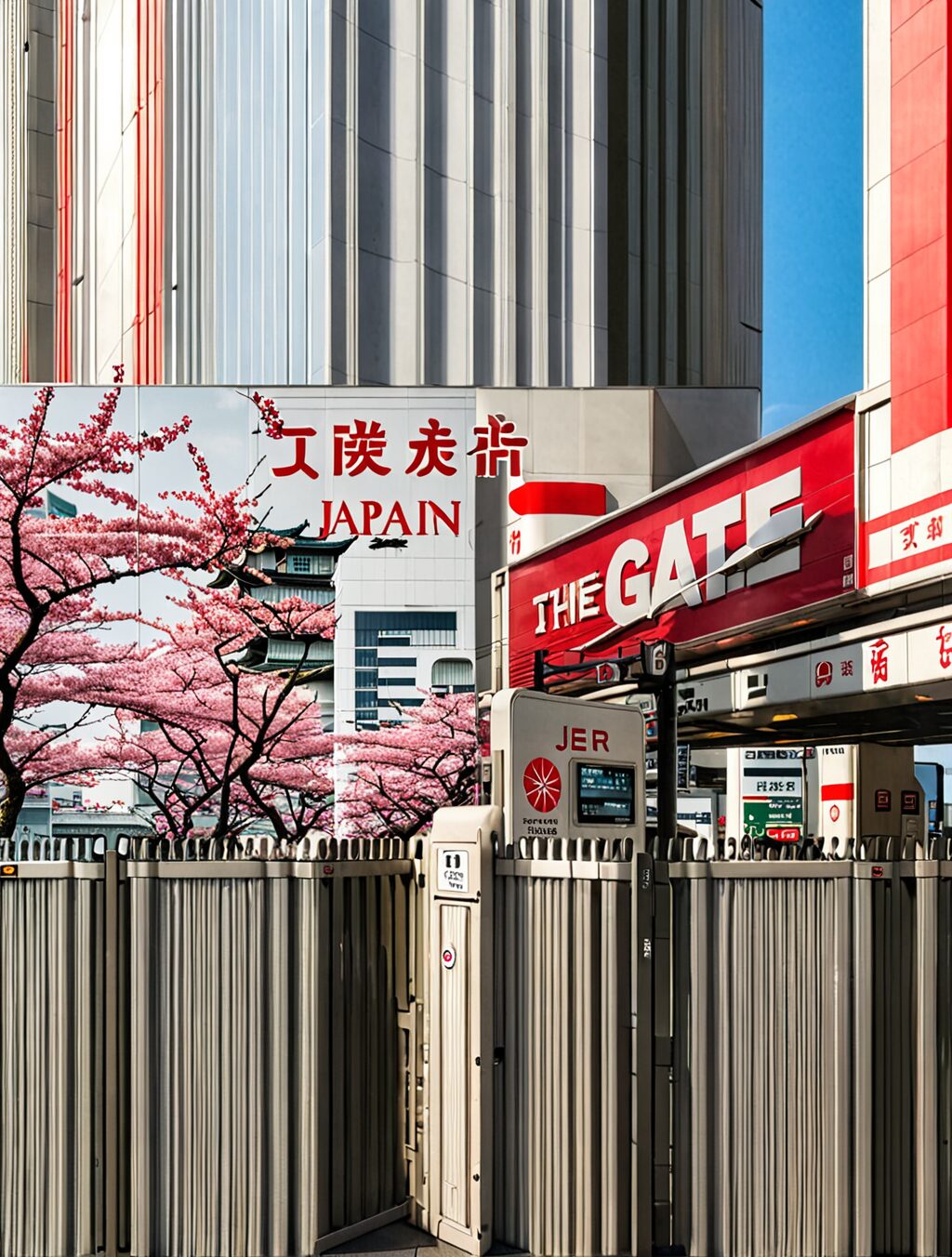 gate one travel japan then and now