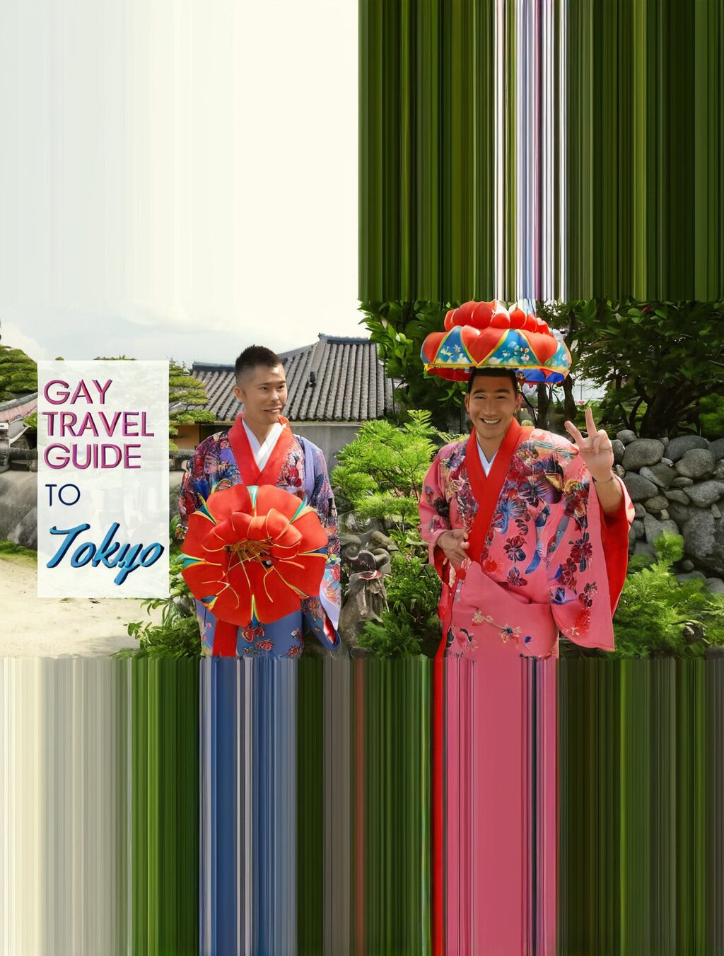 gay japan travel