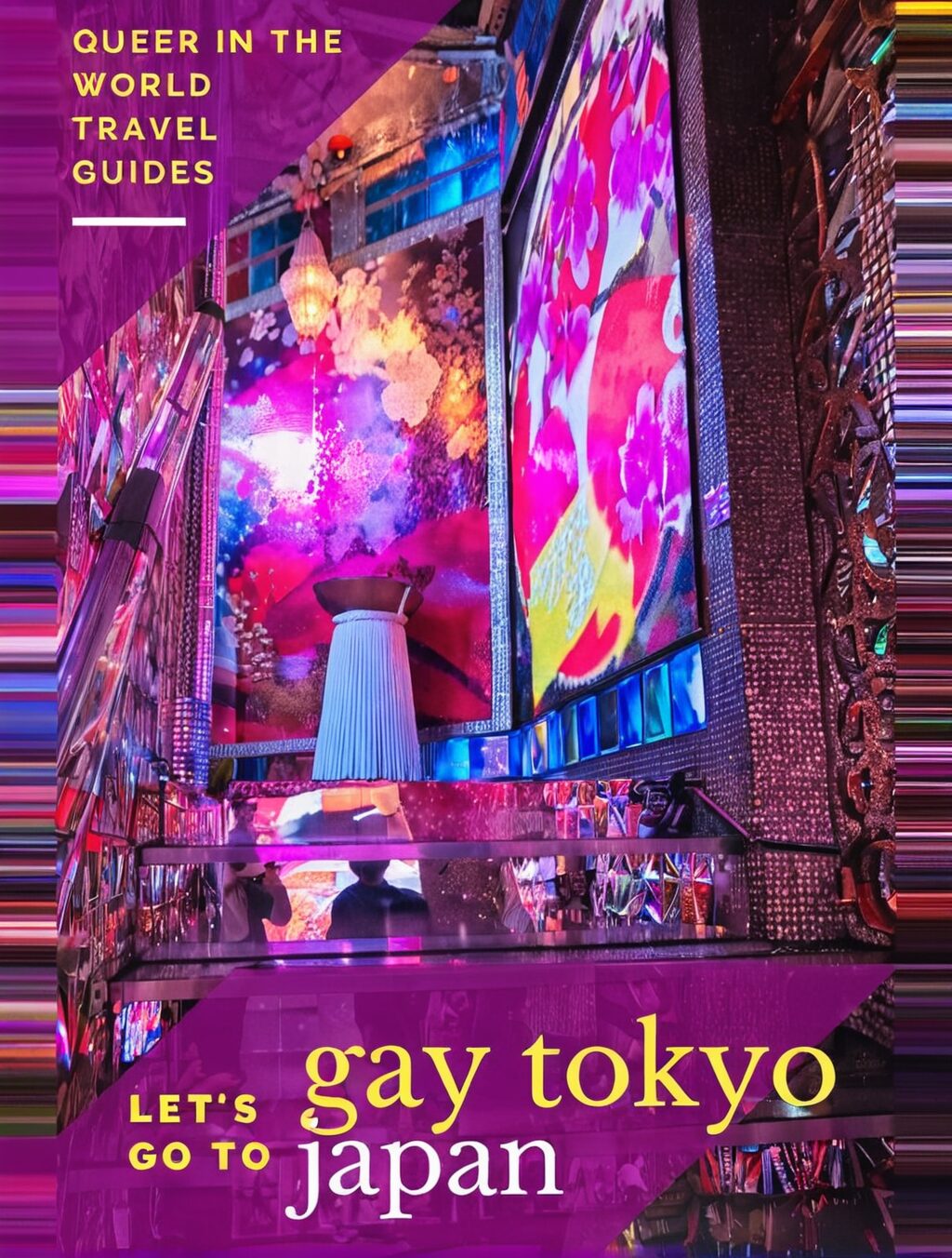gay japan travel guide