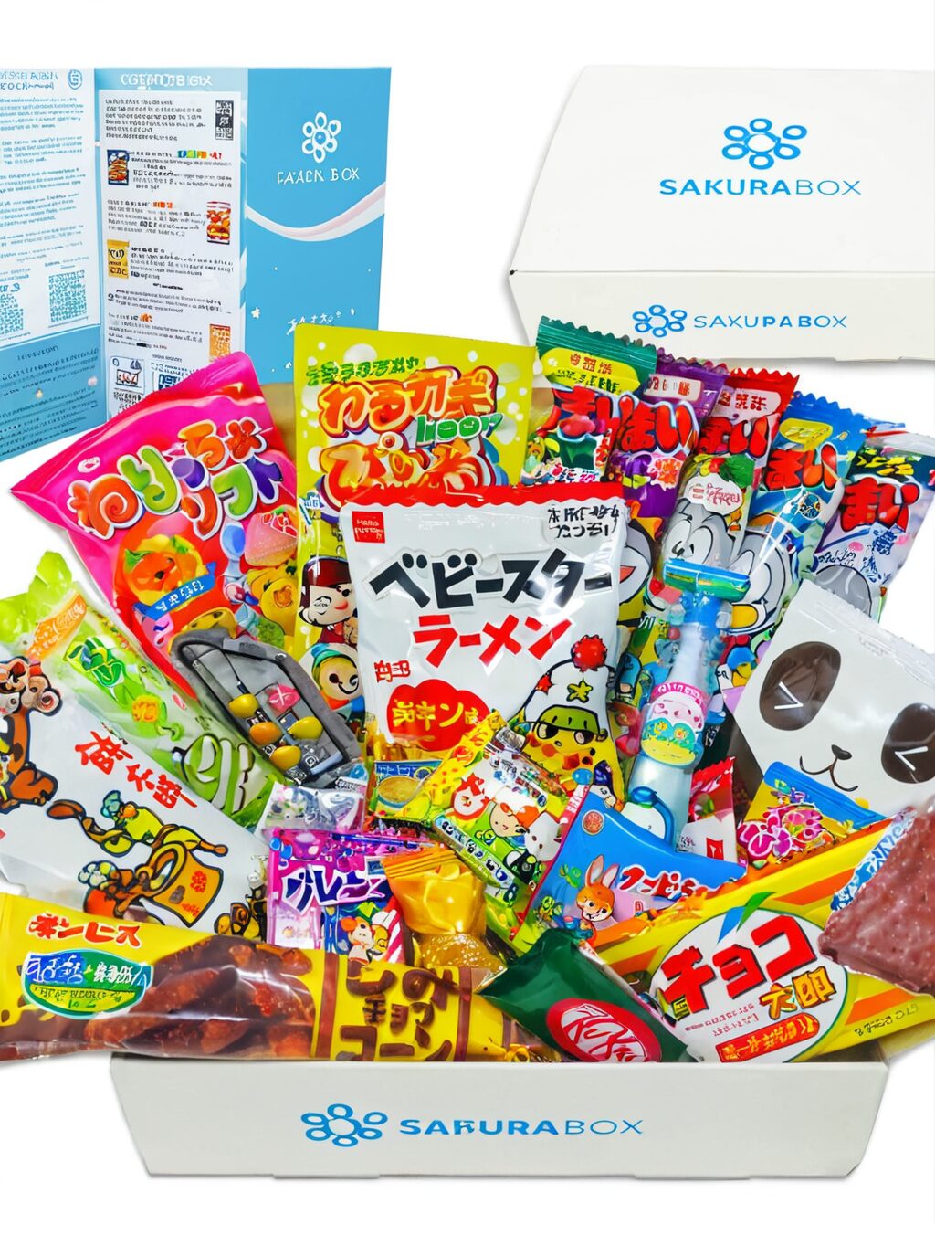 gift box from japan