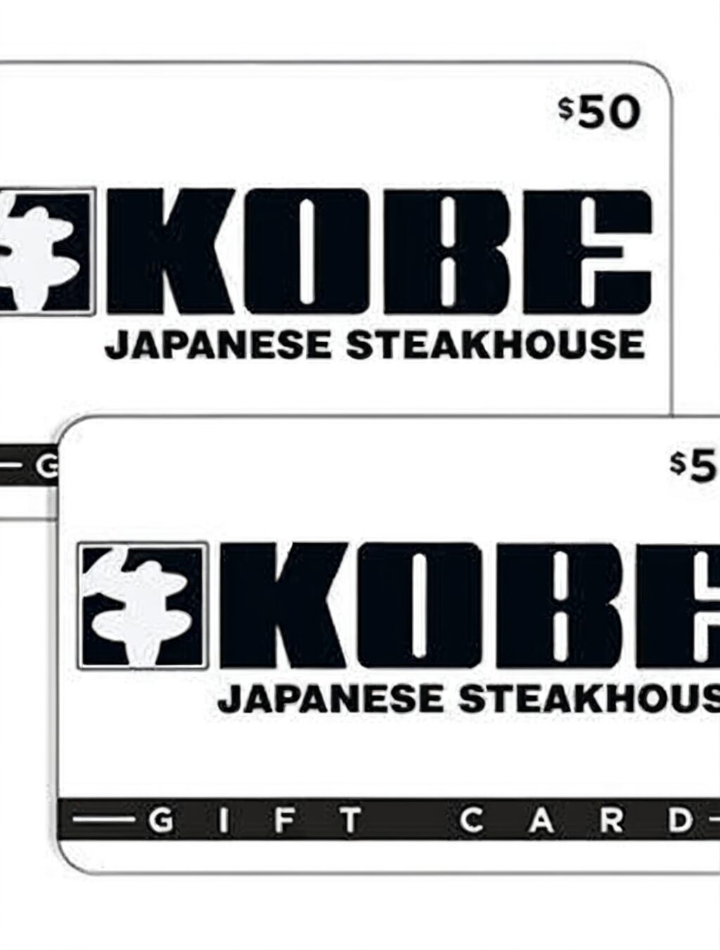 gift card for japanese steakhouse