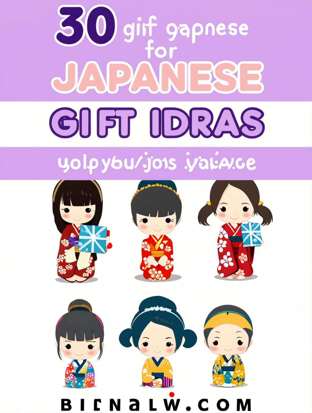 gift for japanese