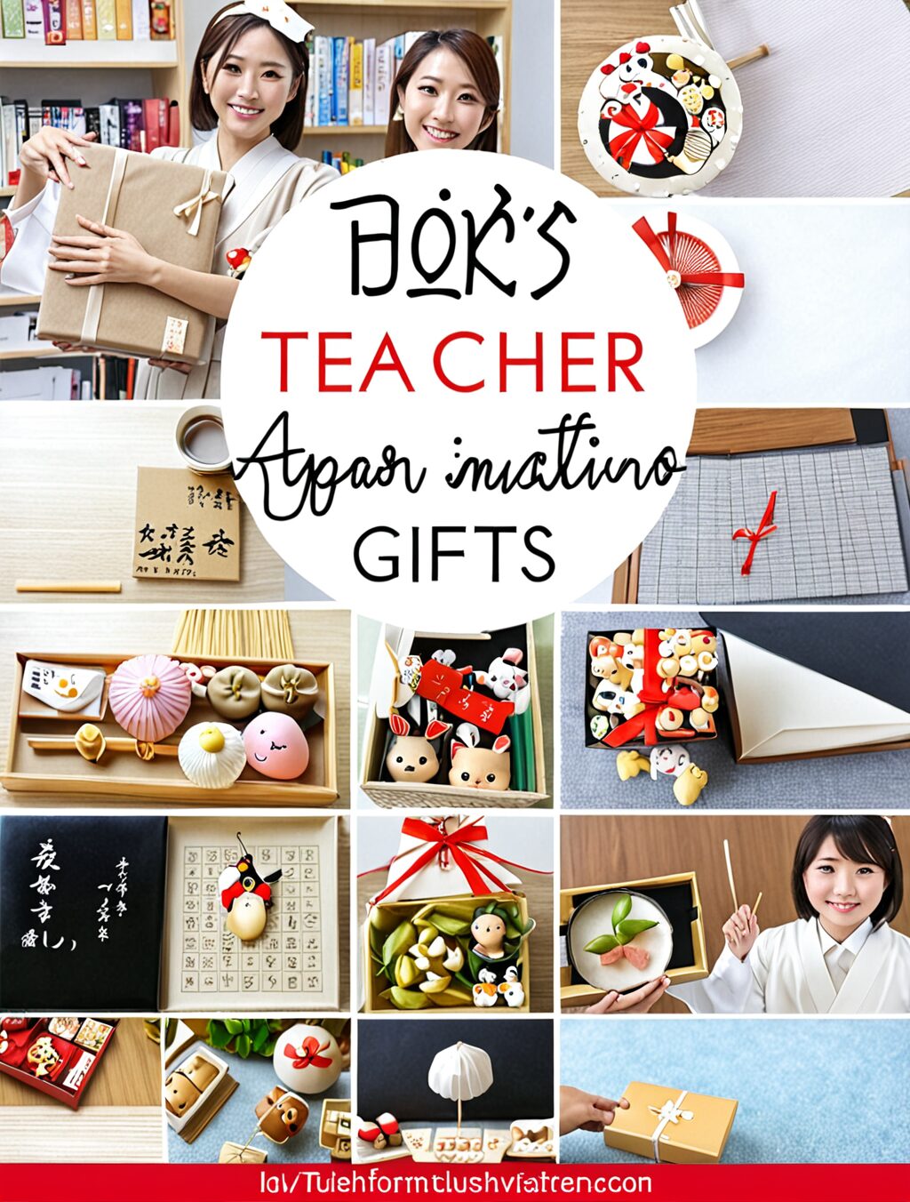 gift for japanese teacher