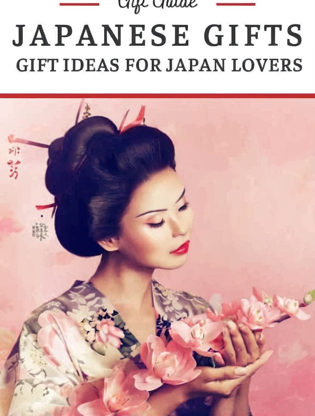 gift from japan ideas