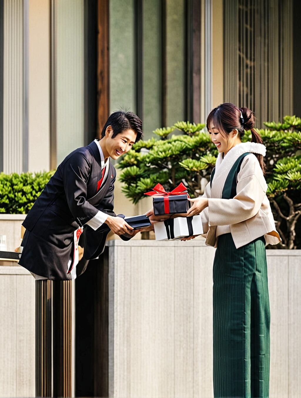 gift giving culture in japan