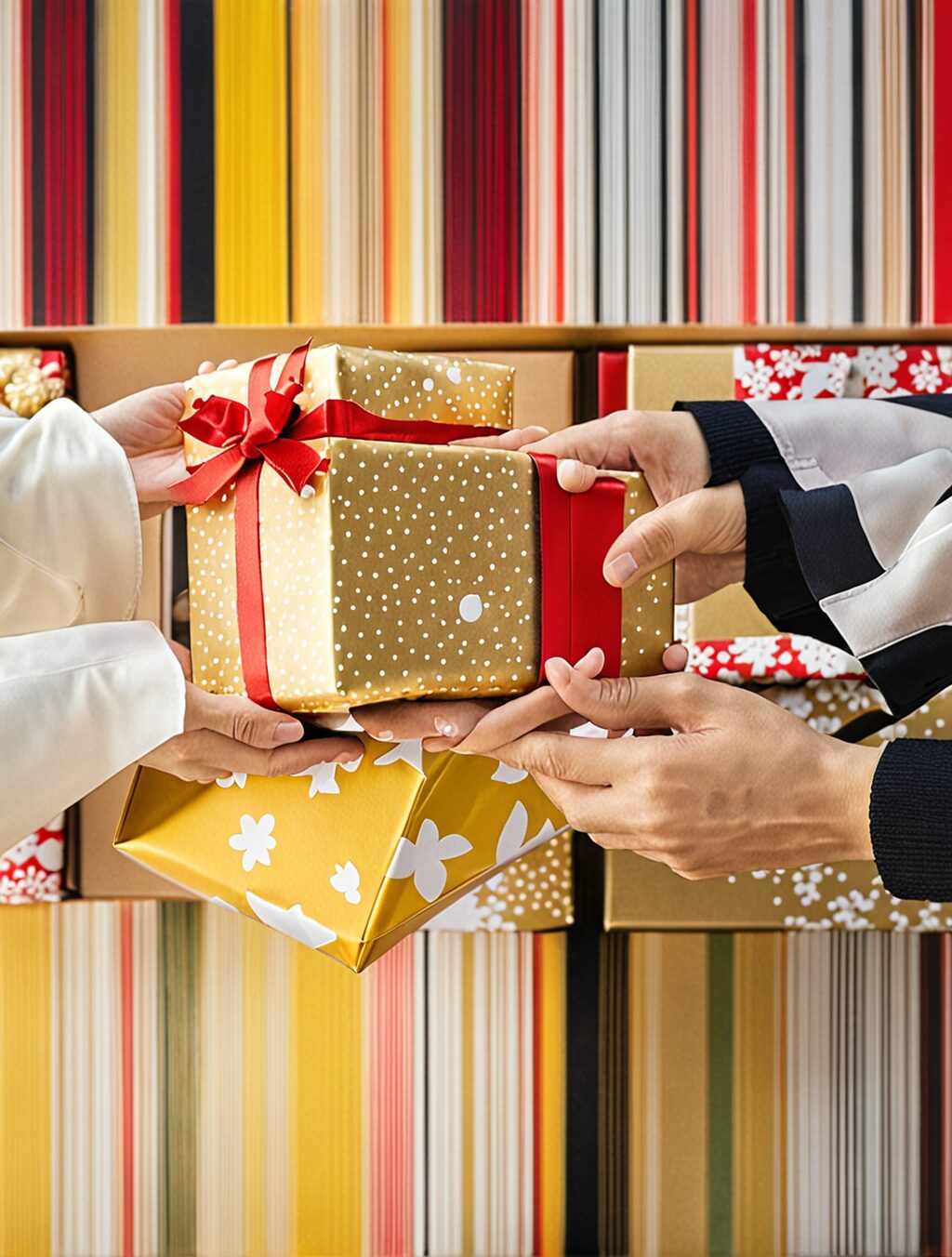 gift giving culture in japan