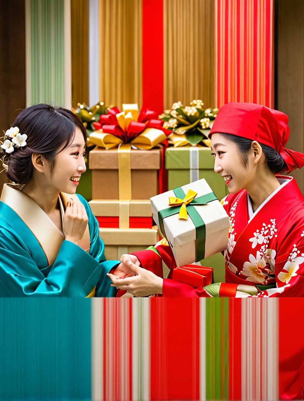 gift giving culture in japan