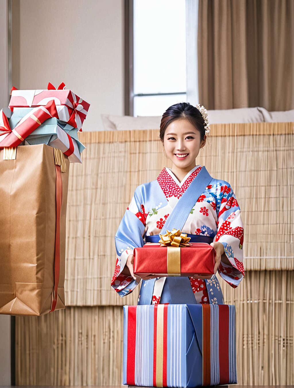 gift giving culture in japan