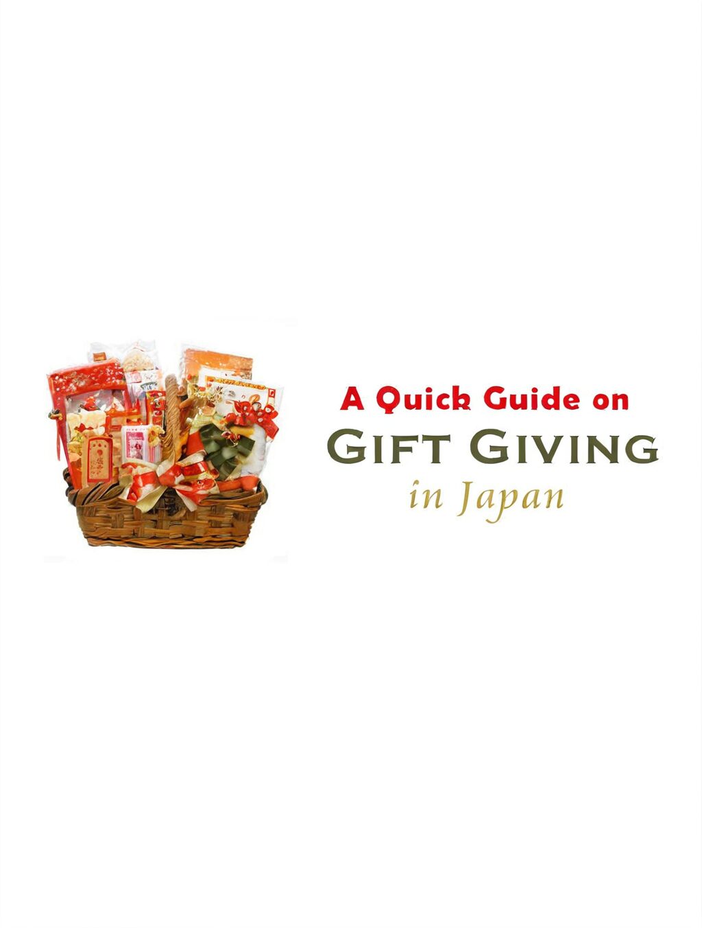 gift giving in japan business