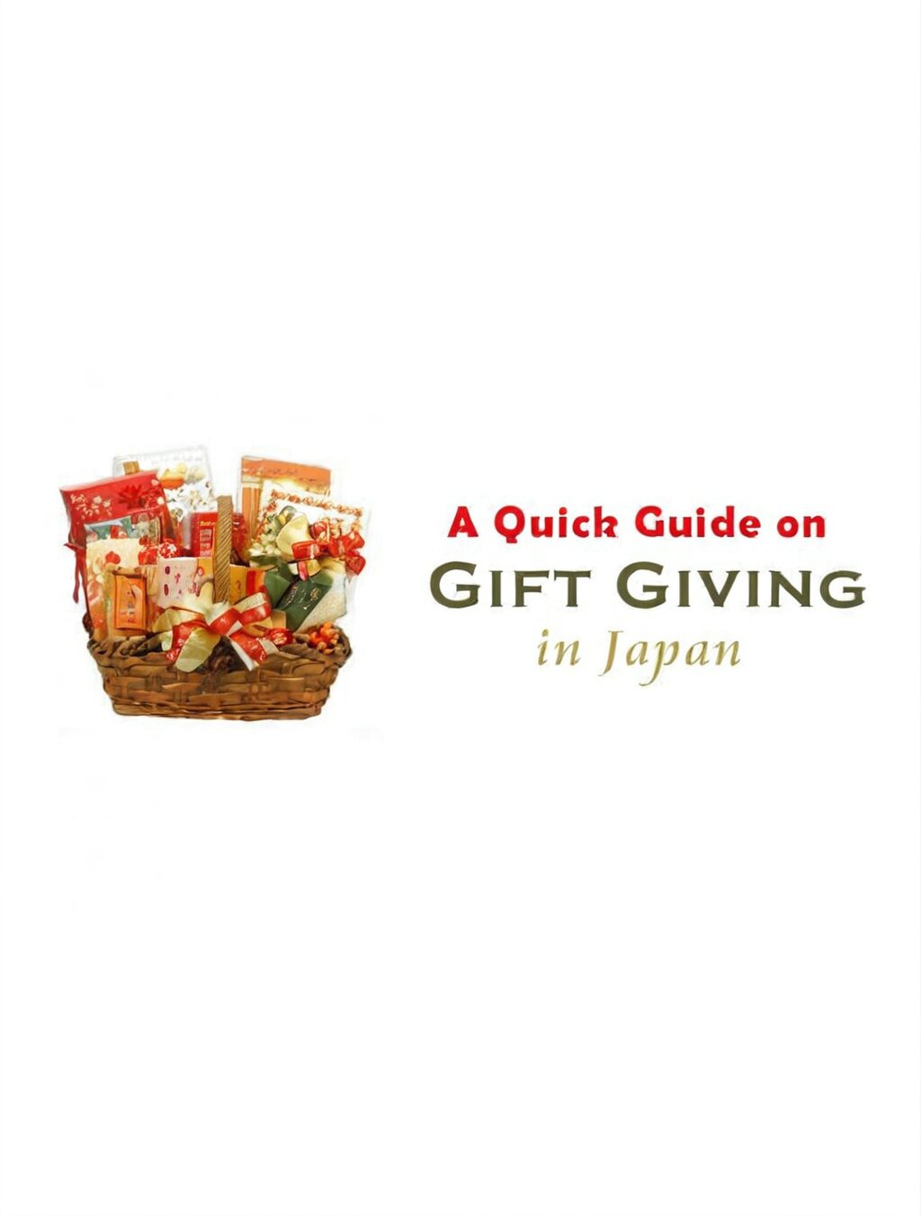 gift giving in japan business etiquette