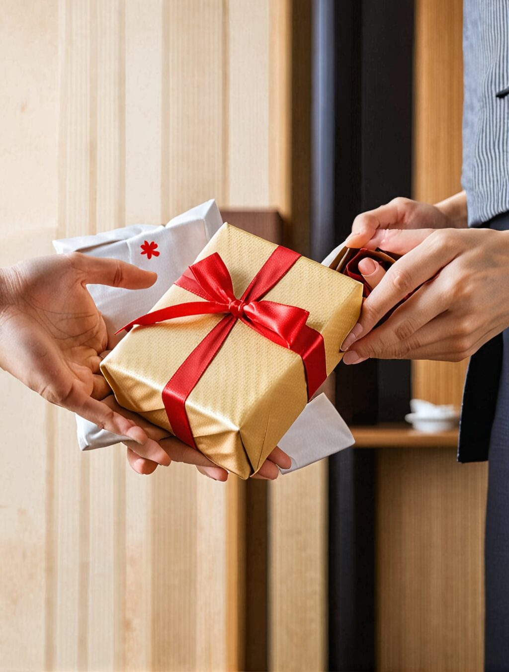 gift giving in japan culture