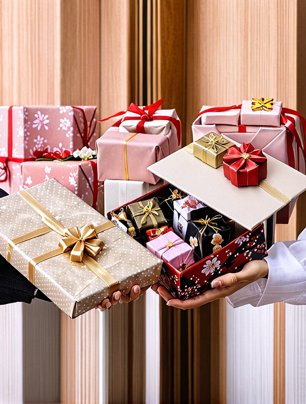 gift giving in japan culture