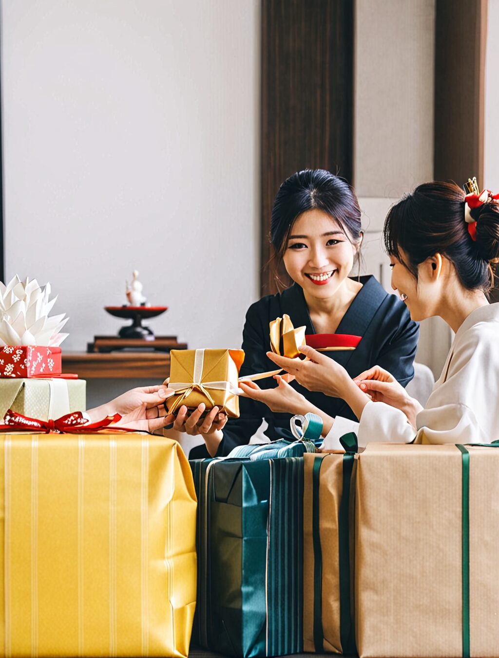 gift giving in japan culture