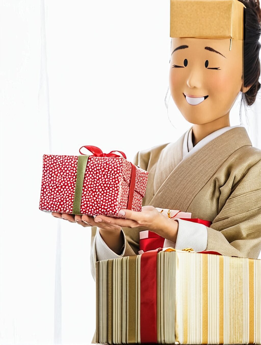 gift giving in japanese