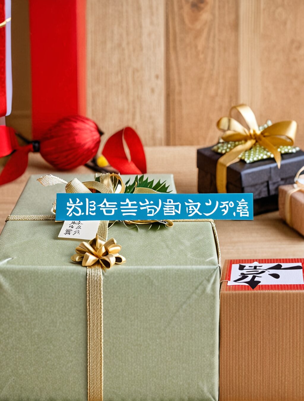 gift giving in japanese