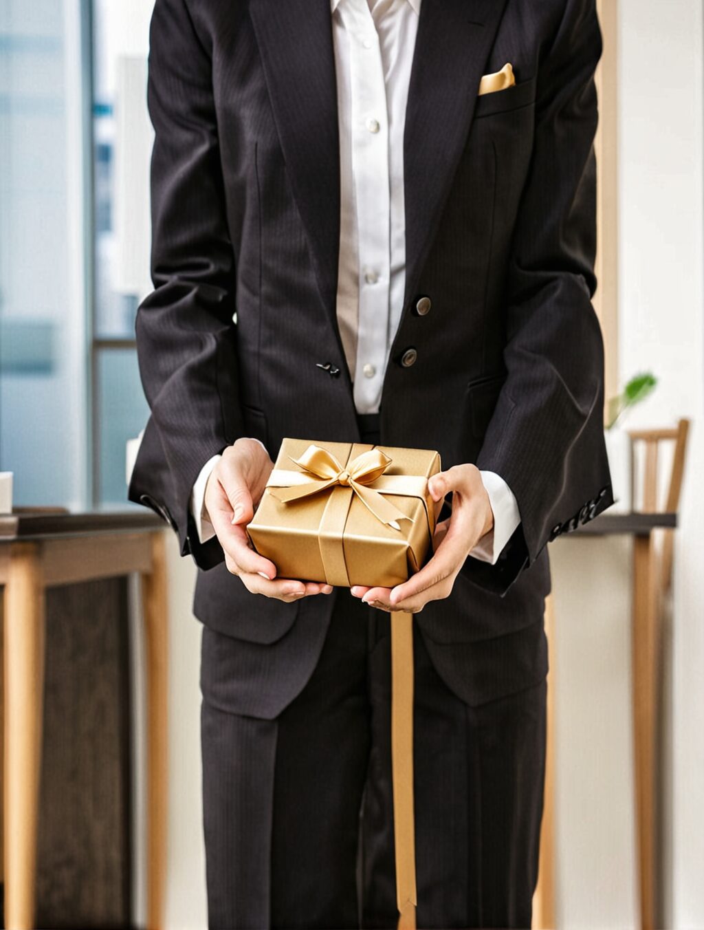 gift giving in japanese business culture