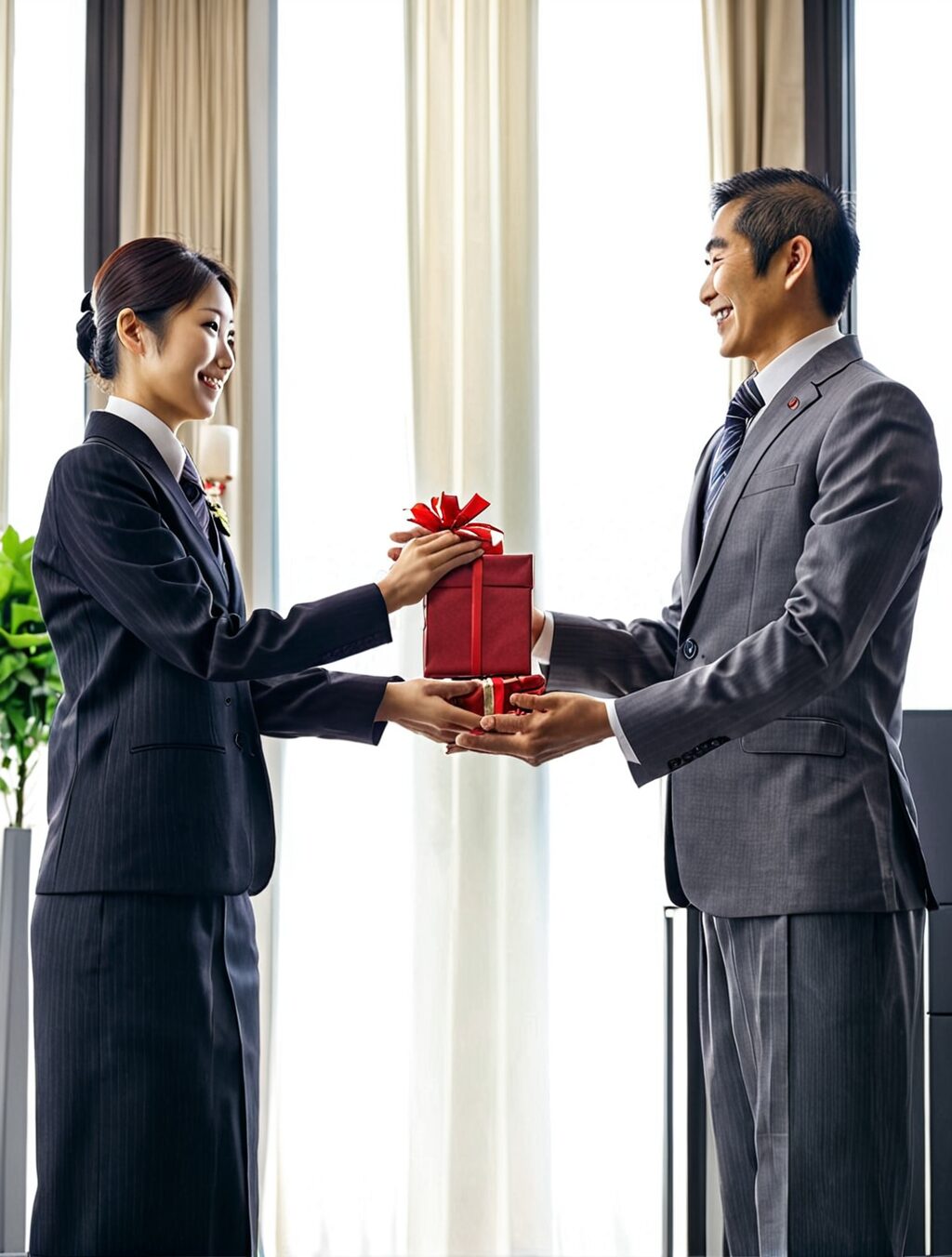 gift giving in japanese business culture