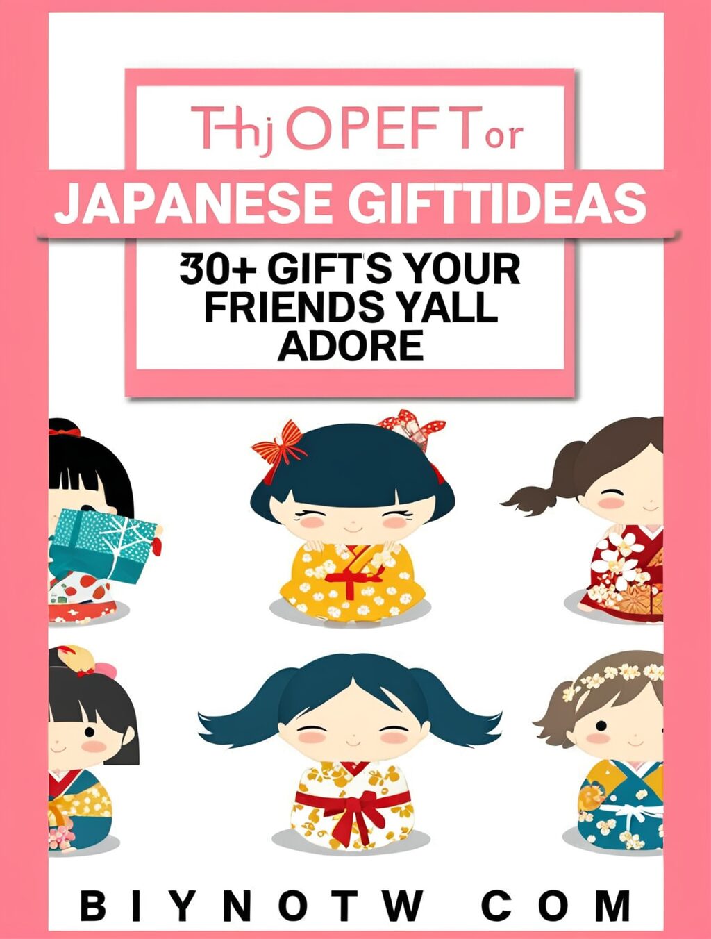 gift ideas for japanese friend