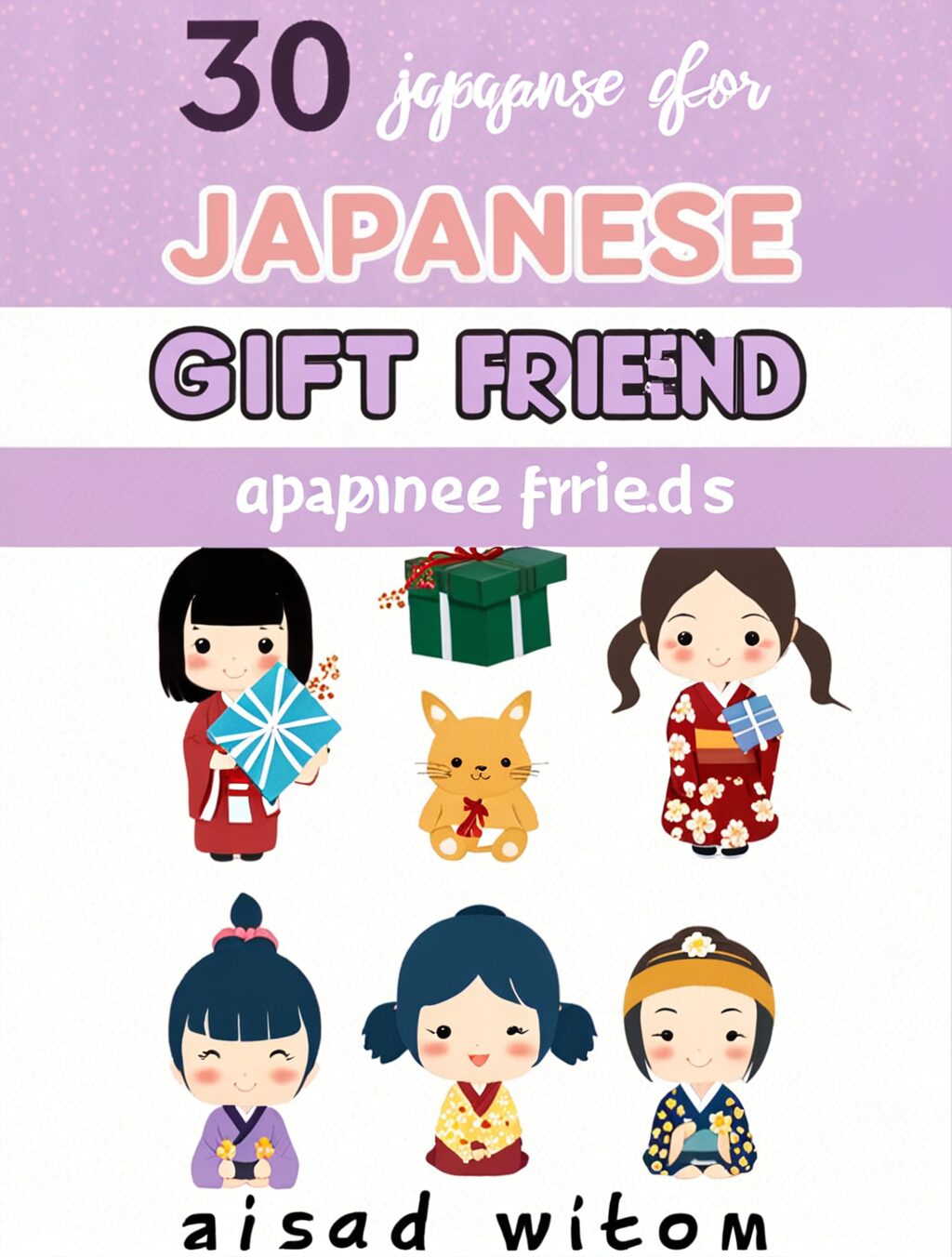 gift ideas for japanese friend