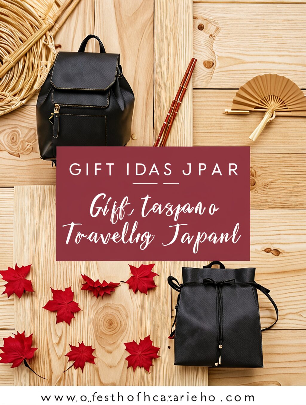 gift ideas for someone traveling to japan
