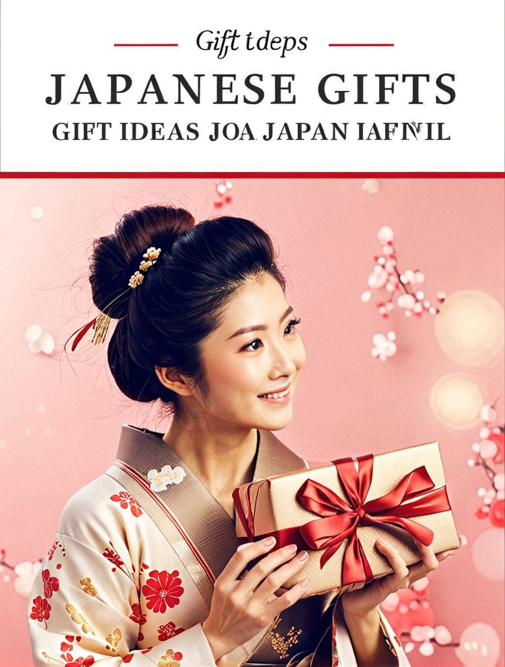 gift ideas japan