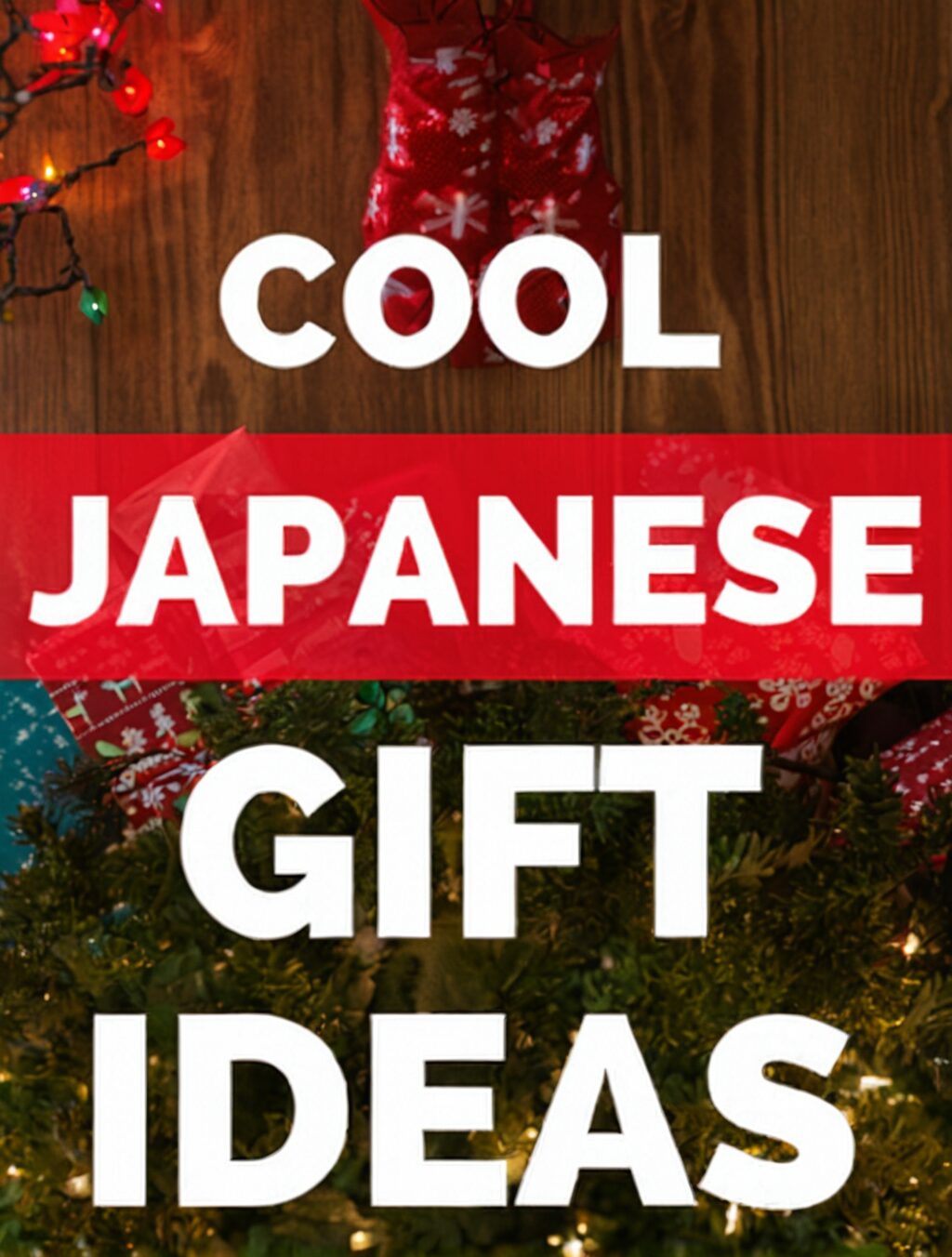 gift ideas japanese