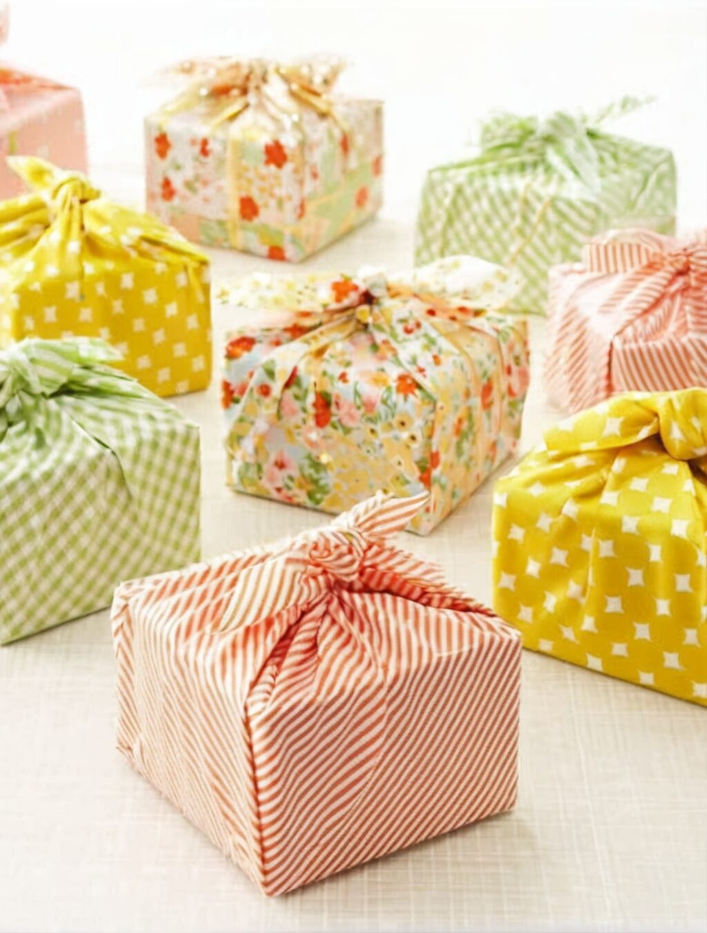 gift wrapping in japan explained