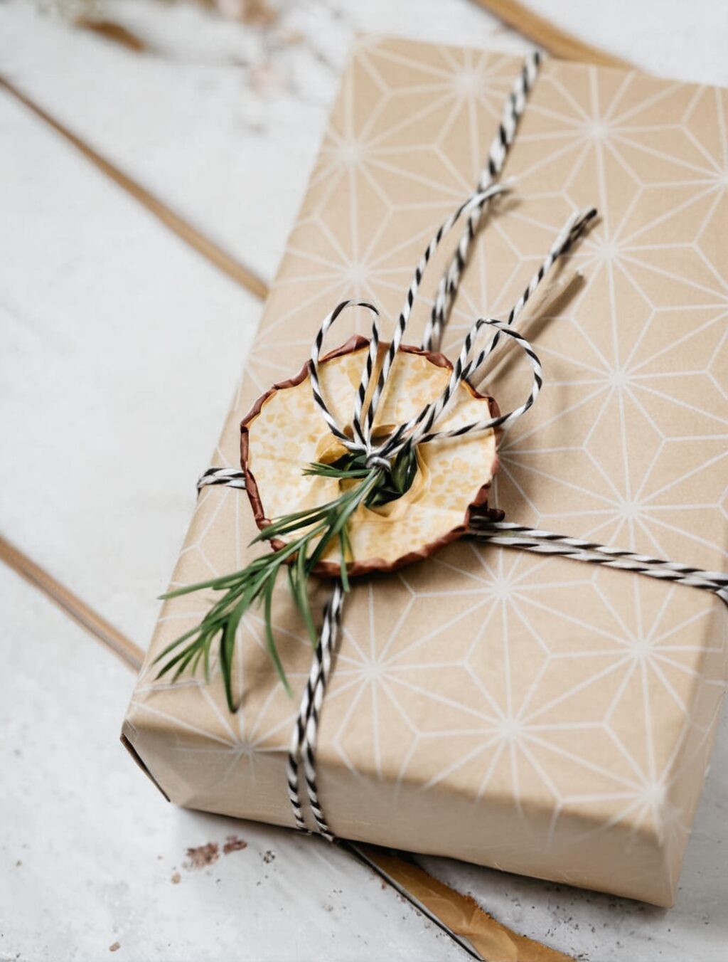 gift wrapping japanese style