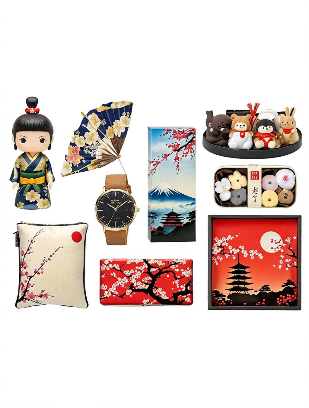 gifts for japan lovers