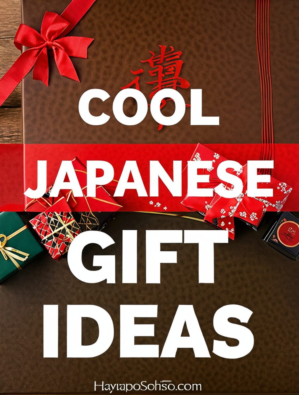 gifts from japan for guys