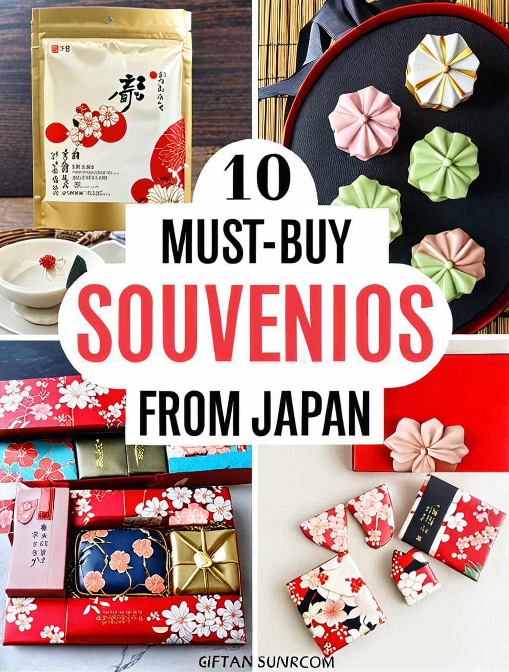 gifts from japan for women