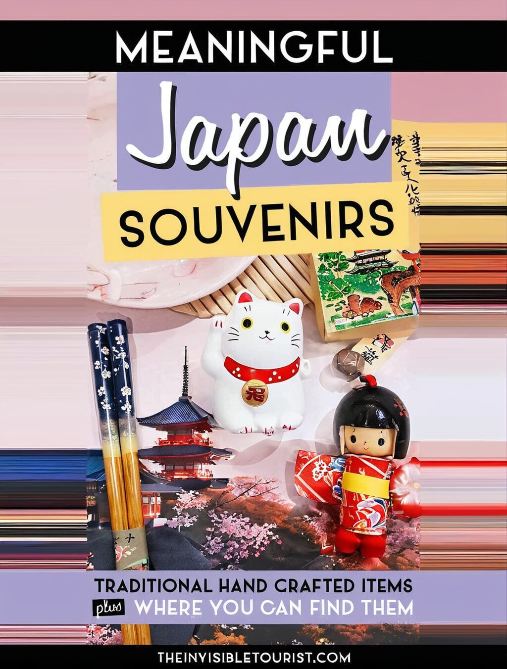 gifts to bring back from japan for kids