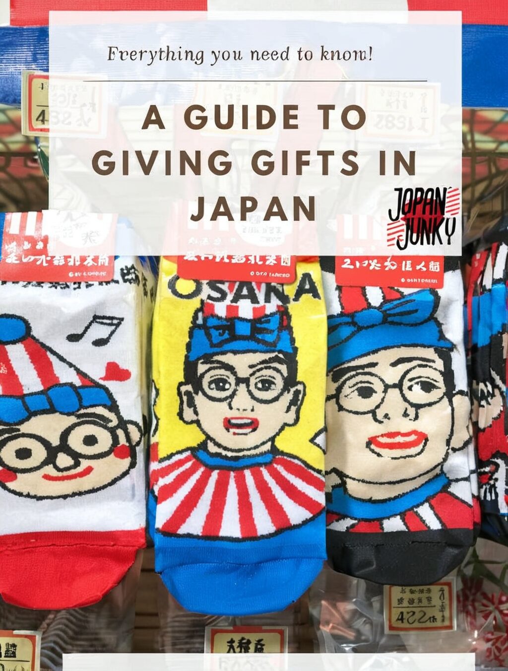 gifts to bring to japan from us