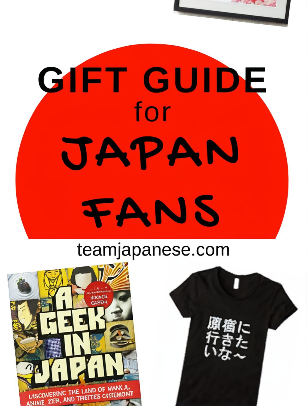 gifts to give japanese friends