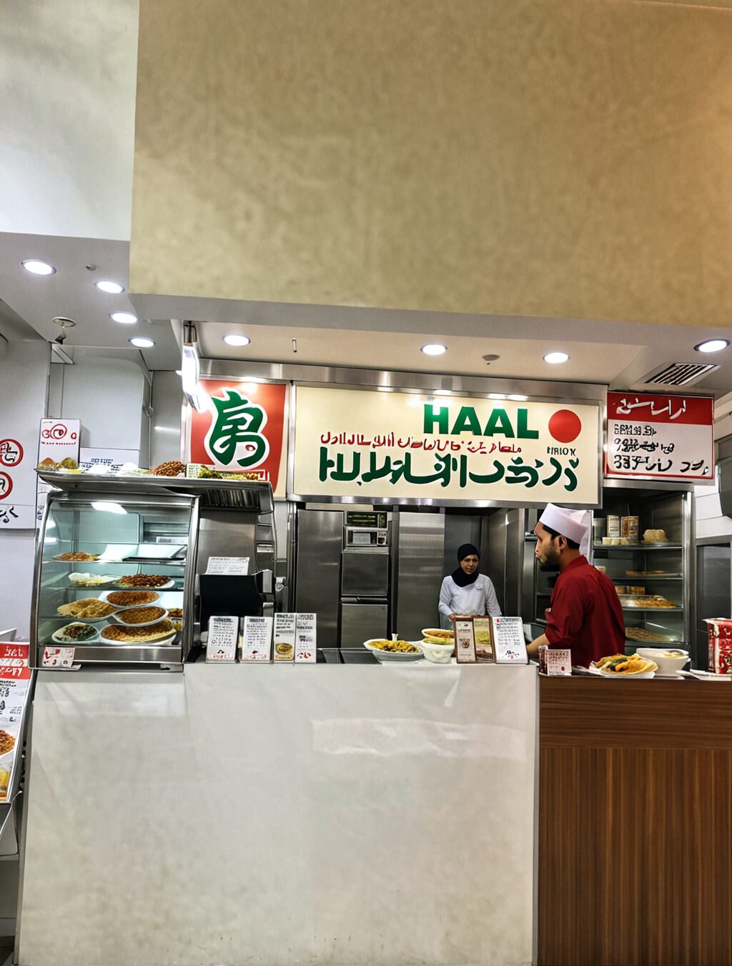halal food tokyo japan