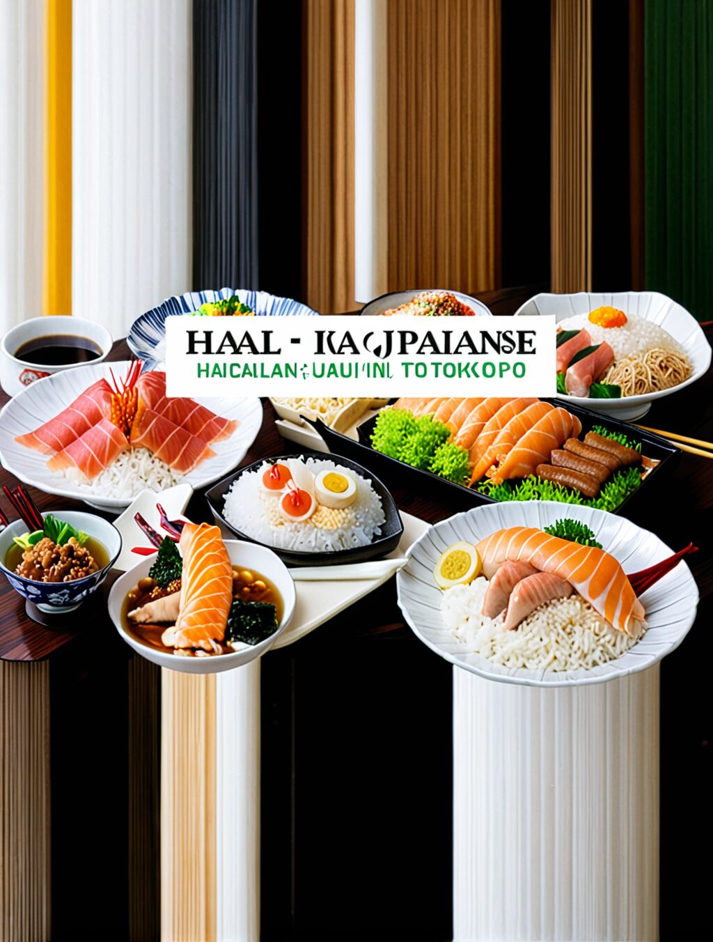 halal japanese food in tokyo