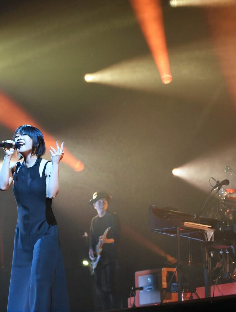 Unforgettable Magic: Witness Hikaru Utada Live In Concert - Japan For Two