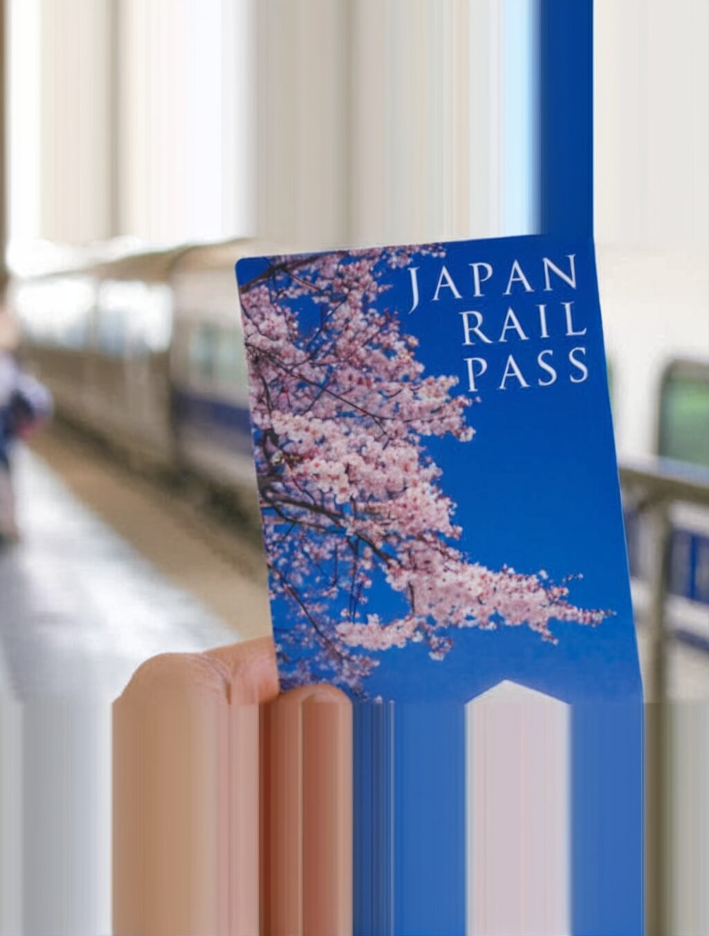 his travel japan rail pass