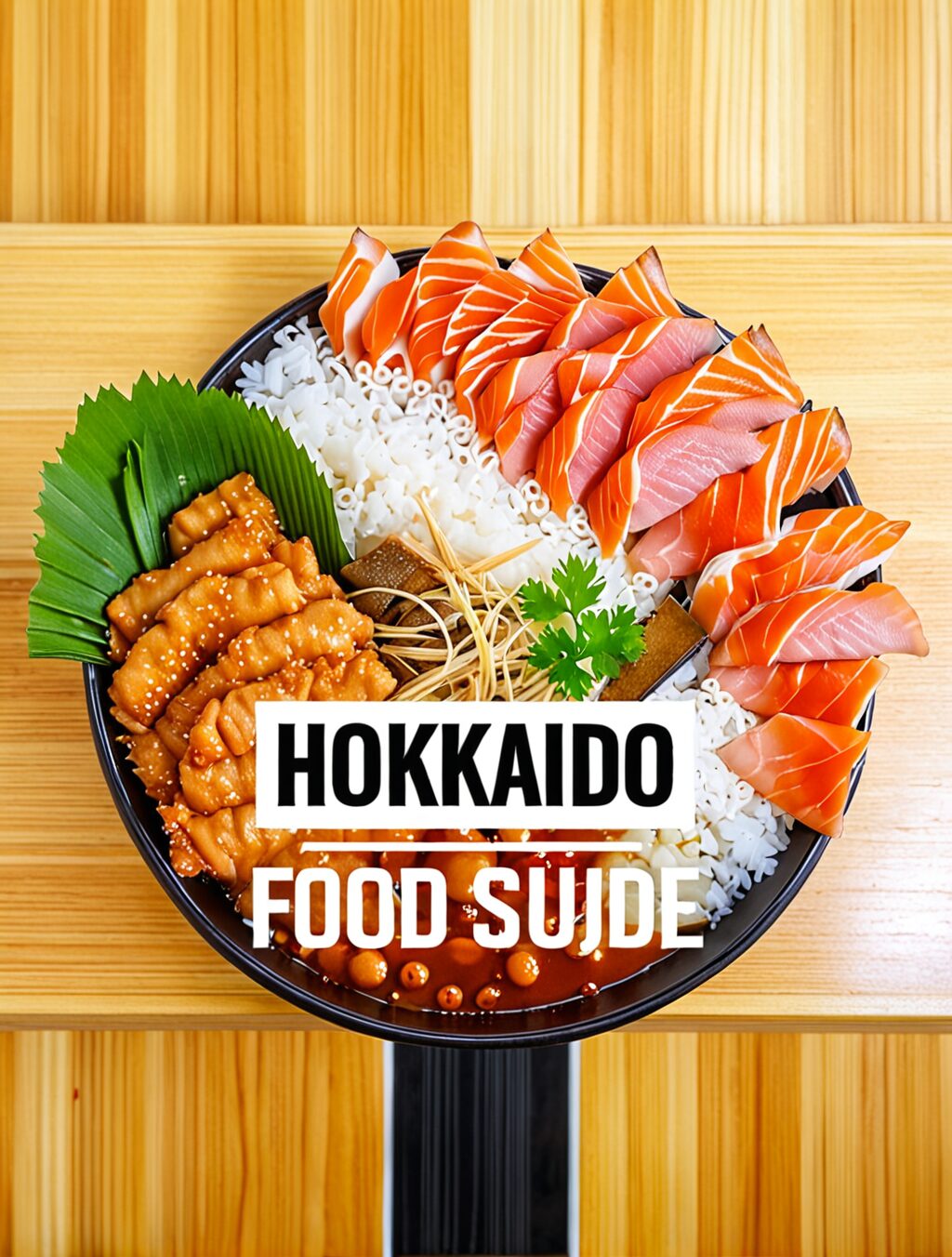 hokkaido japan famous food