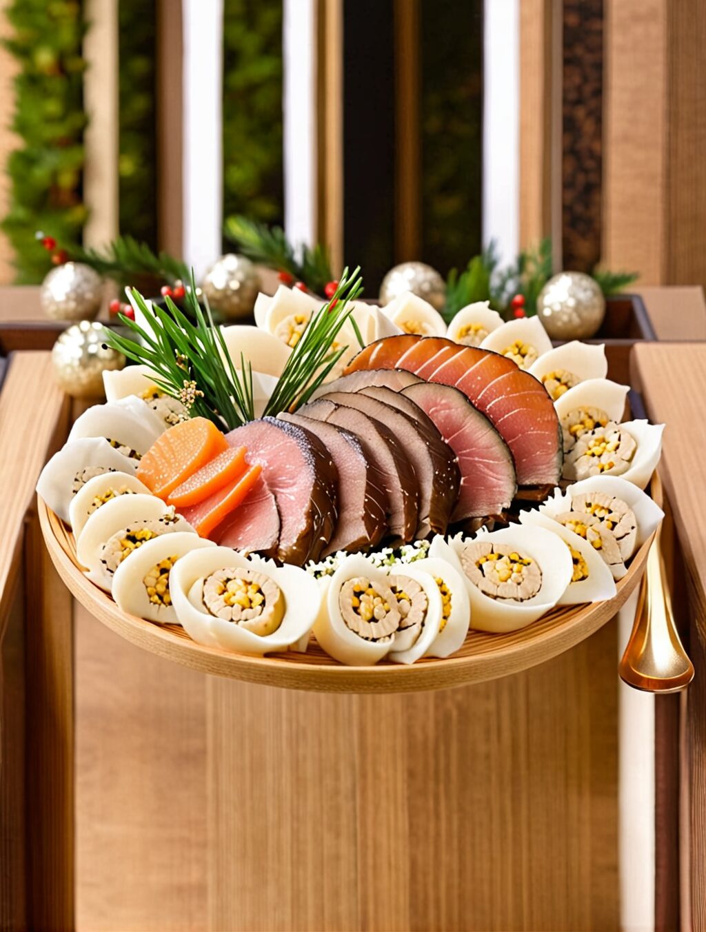 holiday foods in japan