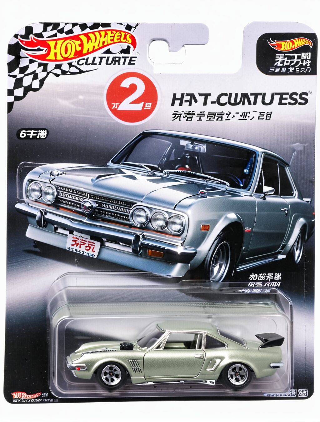 hot wheels japan car culture