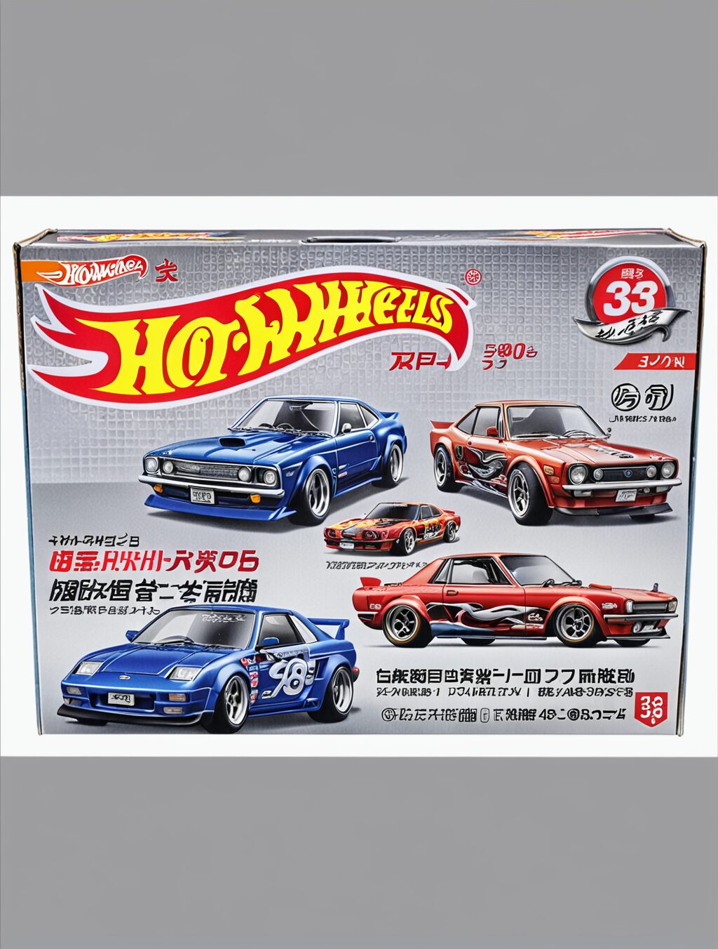 hot wheels japan car culture