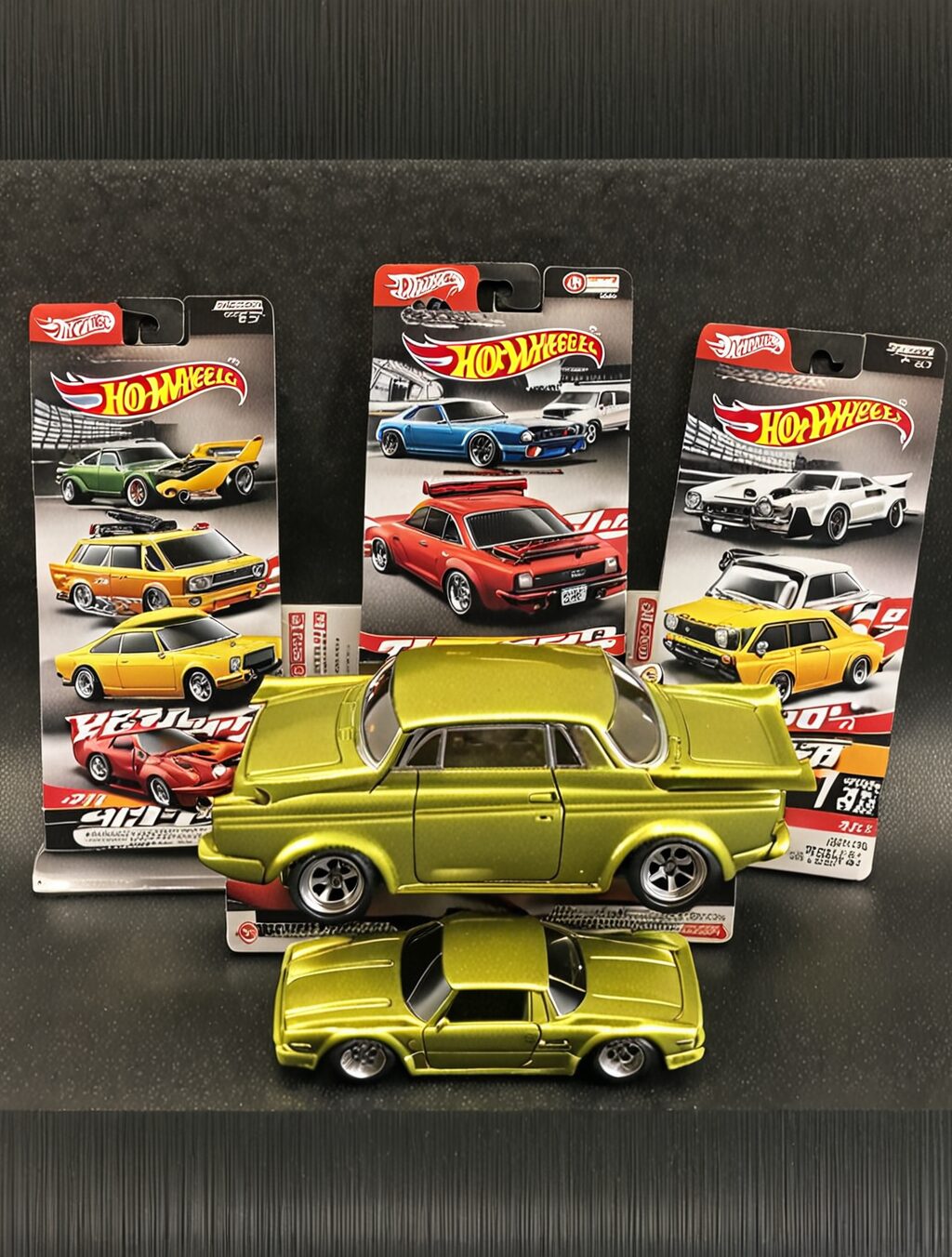 hot wheels japan car culture