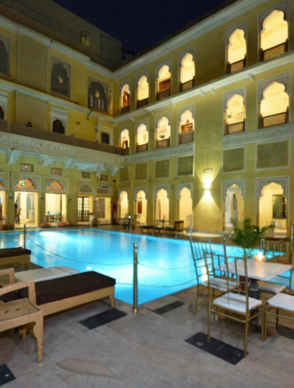 hotel stay in jaipur