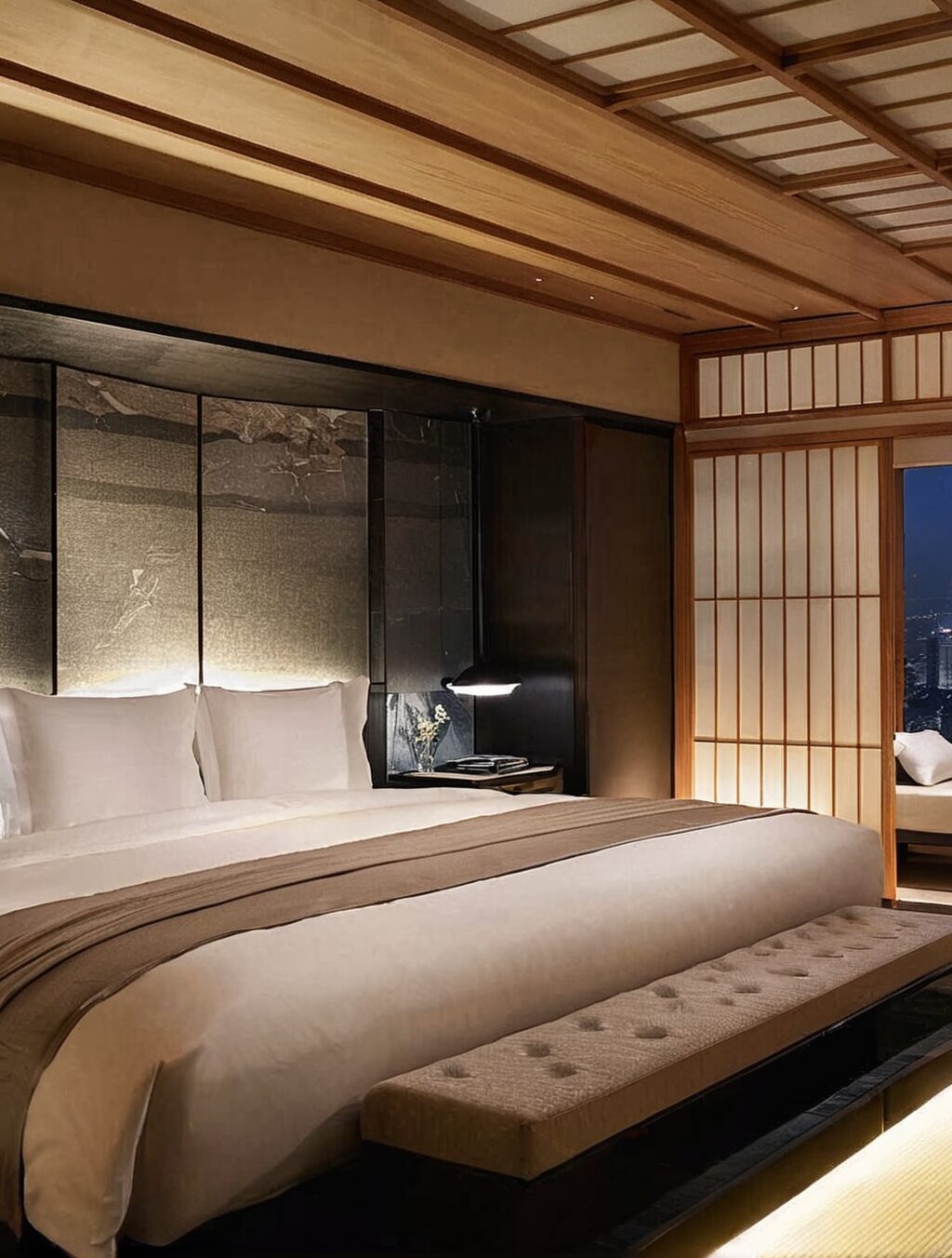 hotels to stay in tokyo japan