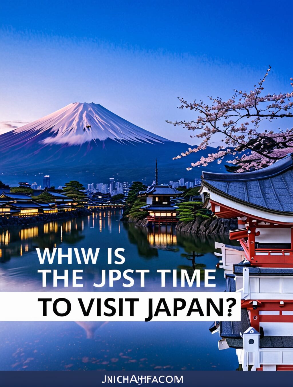 how long is enough to visit japan
