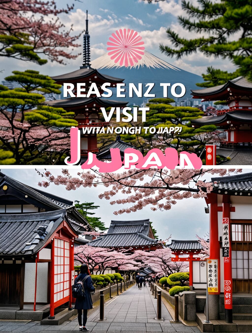 how long is enough to visit japan