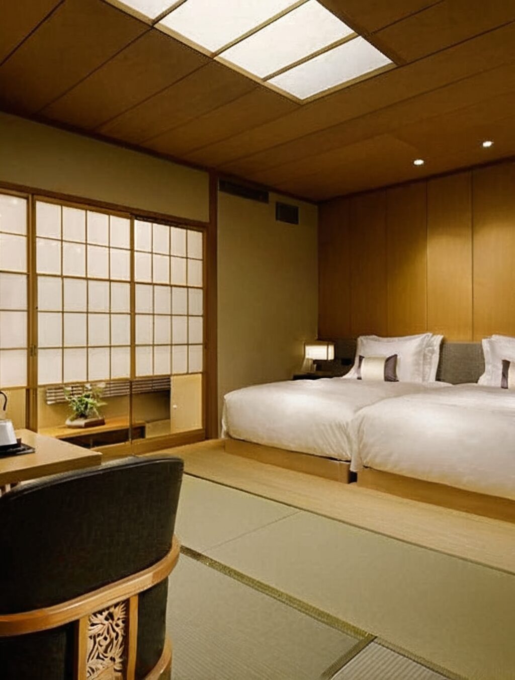 how much are hotel rooms in japan
