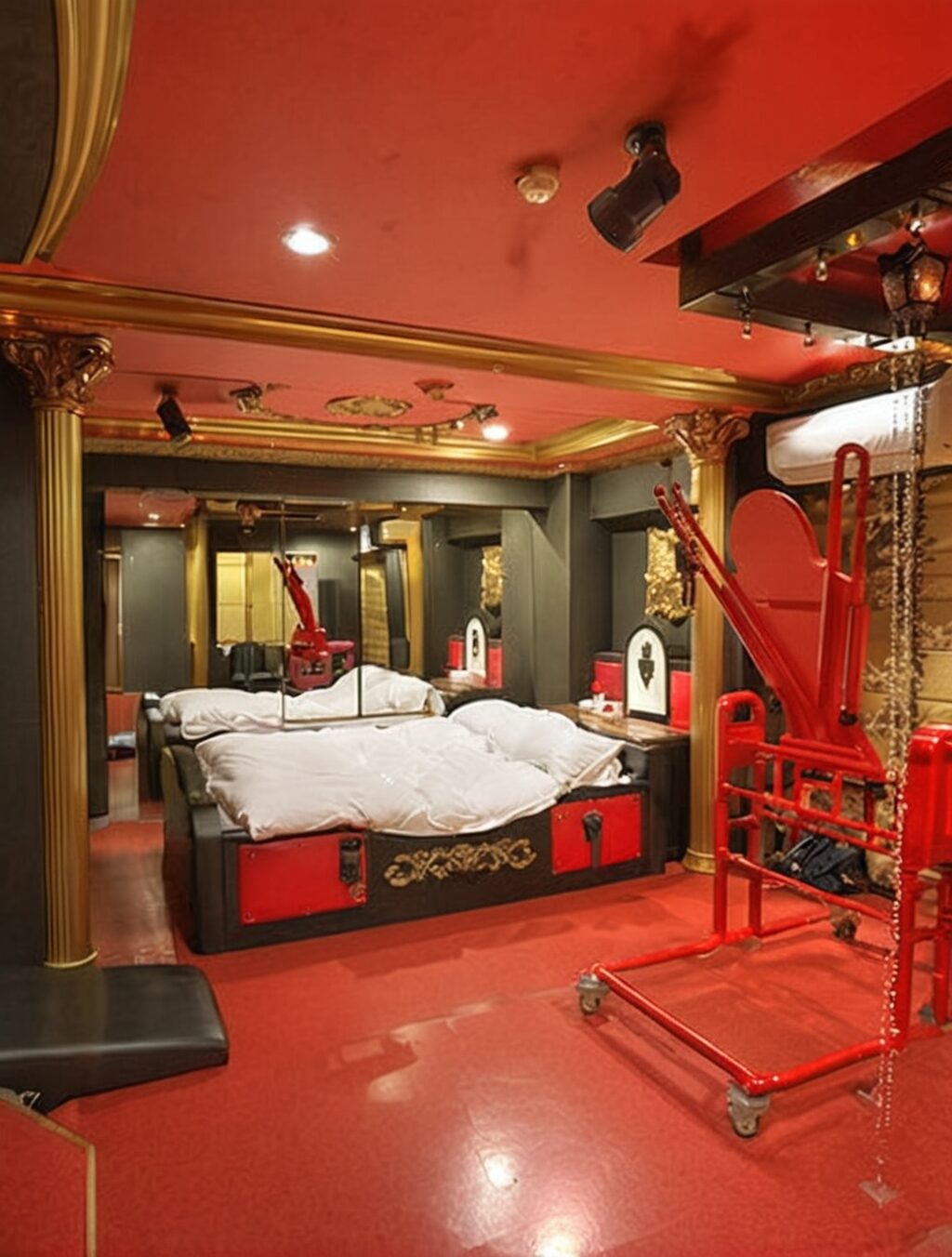 how much does a love hotel cost in japan