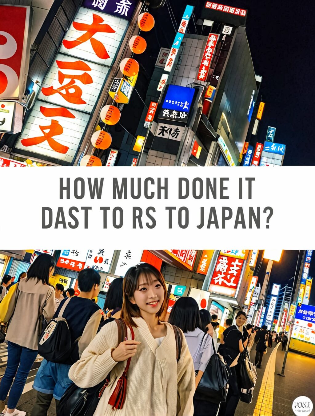 how much money do i need to travel japan for 2 weeks